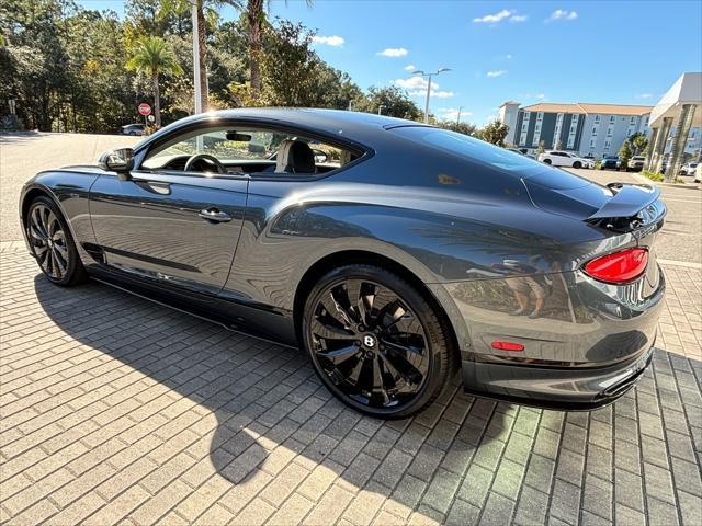 new 2024 Bentley Continental GT car, priced at $285,675