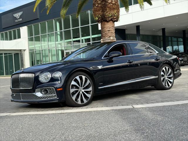 used 2022 Bentley Flying Spur car, priced at $209,000