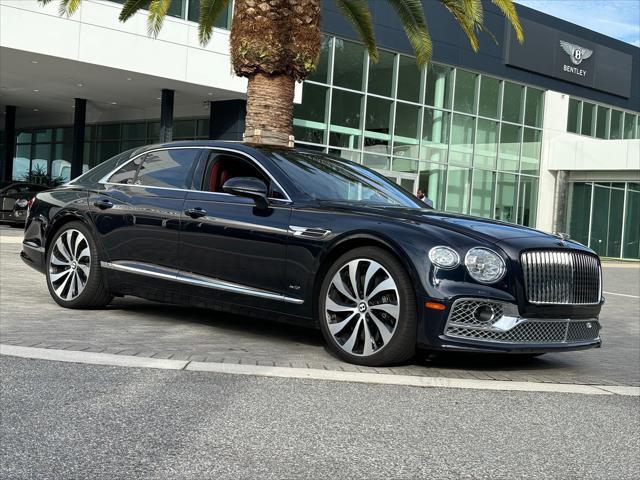 used 2022 Bentley Flying Spur car, priced at $209,000