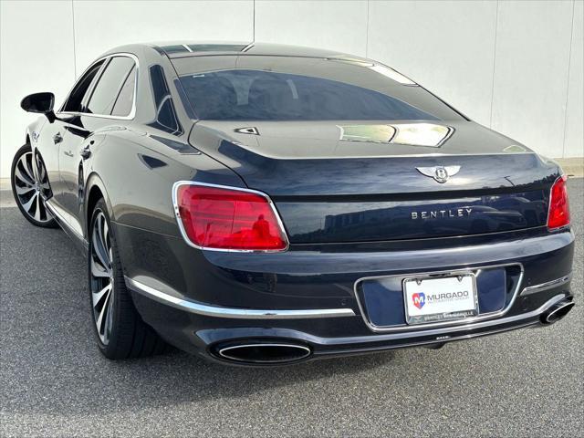 used 2022 Bentley Flying Spur car, priced at $209,000