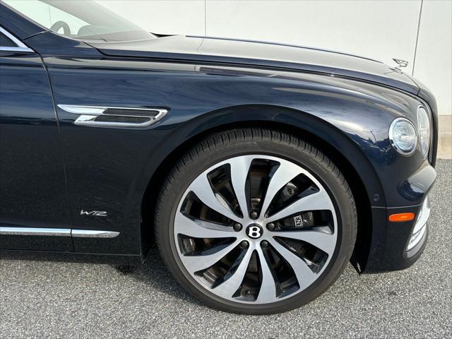 used 2022 Bentley Flying Spur car, priced at $209,000