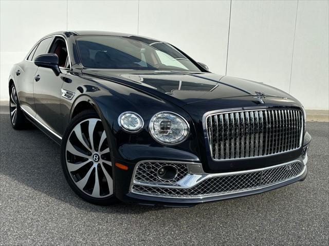 used 2022 Bentley Flying Spur car, priced at $209,000