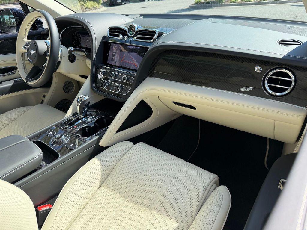 used 2024 Bentley Bentayga car, priced at $239,000