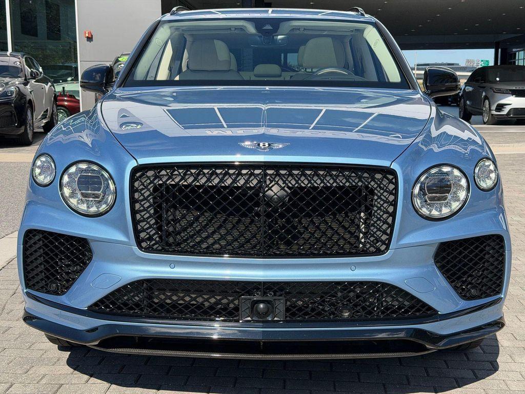 used 2024 Bentley Bentayga car, priced at $239,000