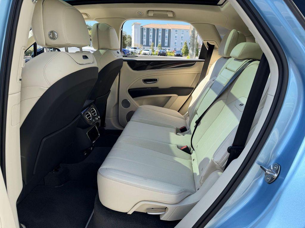 used 2024 Bentley Bentayga car, priced at $239,000