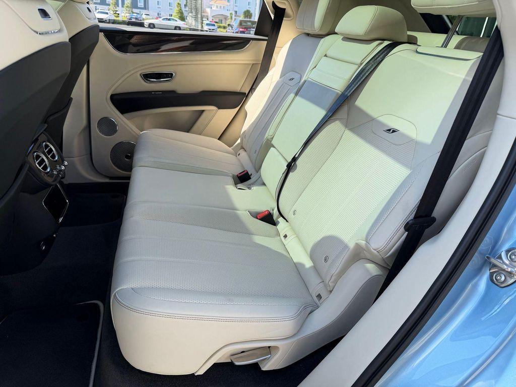 used 2024 Bentley Bentayga car, priced at $239,000