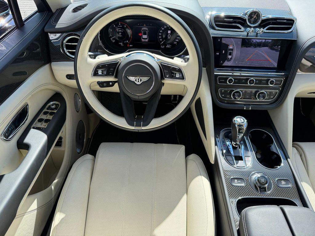 used 2024 Bentley Bentayga car, priced at $239,000
