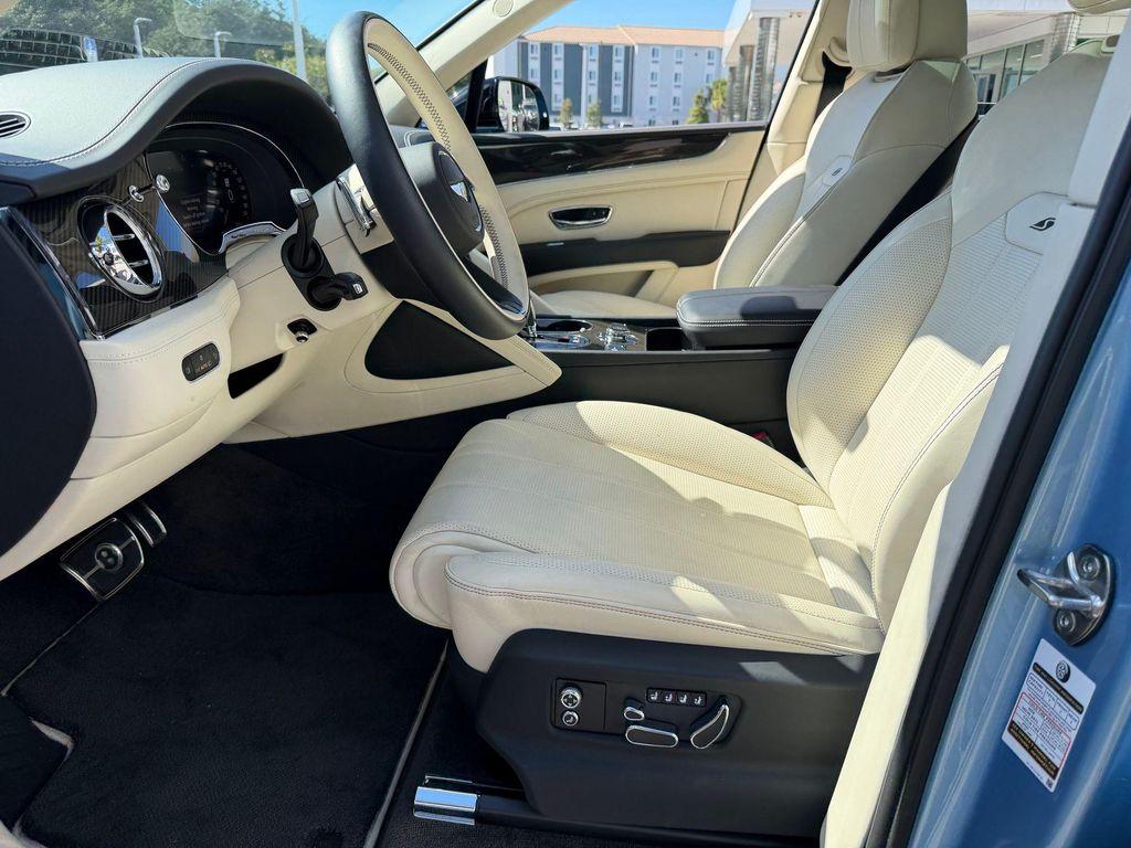 used 2024 Bentley Bentayga car, priced at $239,000