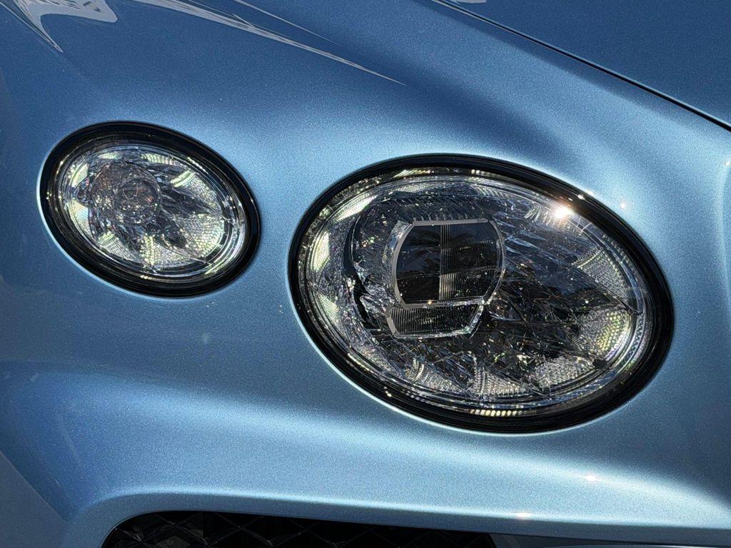 used 2024 Bentley Bentayga car, priced at $239,000