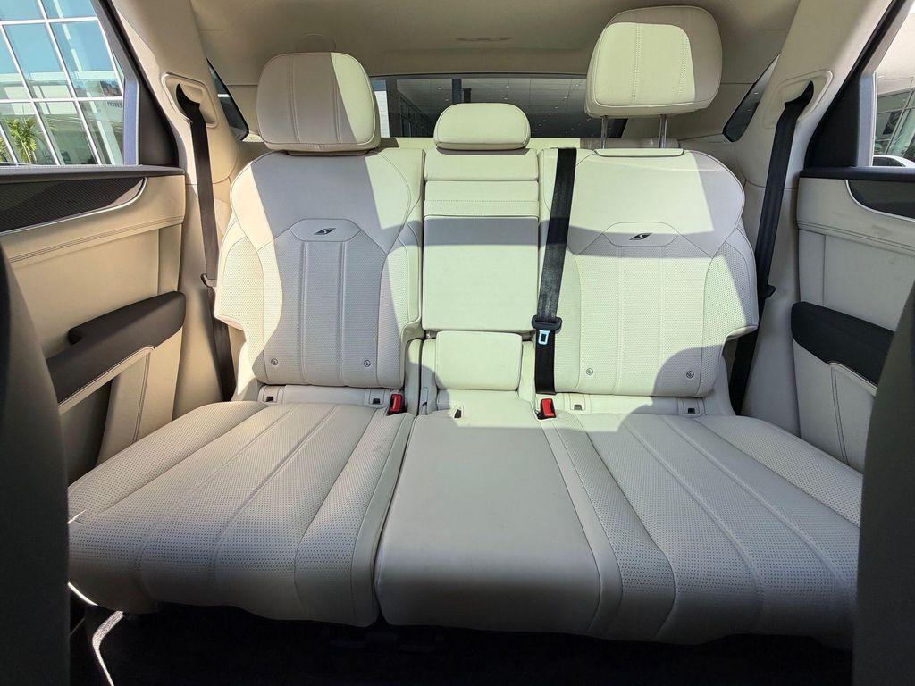 used 2024 Bentley Bentayga car, priced at $239,000