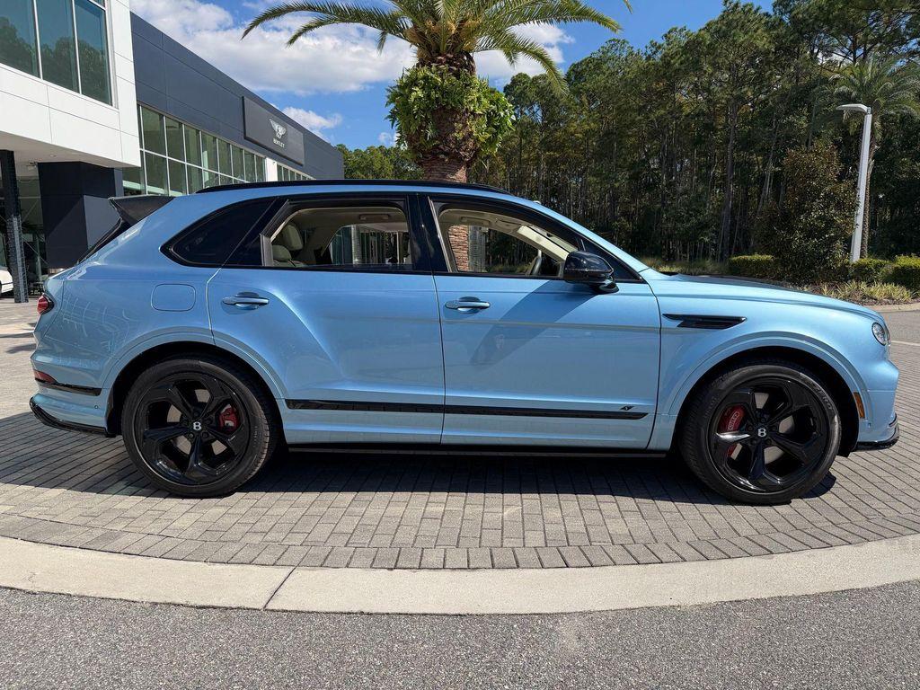 used 2024 Bentley Bentayga car, priced at $239,000