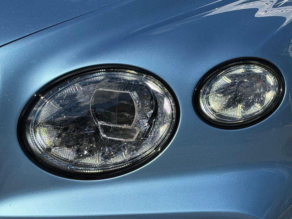 used 2024 Bentley Bentayga car, priced at $239,000