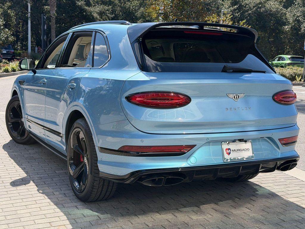 used 2024 Bentley Bentayga car, priced at $239,000