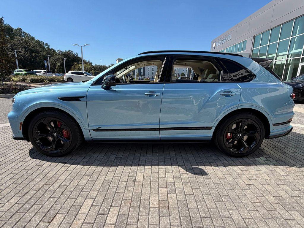 used 2024 Bentley Bentayga car, priced at $239,000