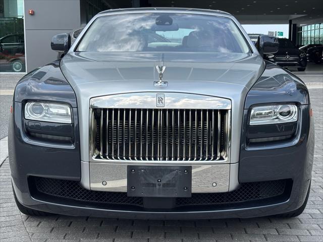 used 2011 Rolls-Royce Ghost car, priced at $125,000