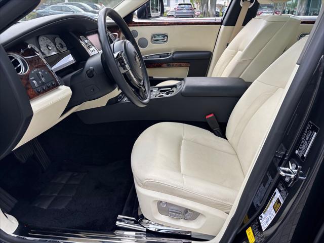 used 2011 Rolls-Royce Ghost car, priced at $125,000