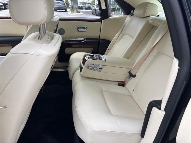 used 2011 Rolls-Royce Ghost car, priced at $125,000