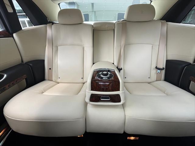 used 2011 Rolls-Royce Ghost car, priced at $125,000