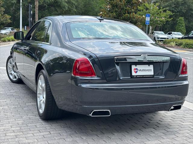 used 2011 Rolls-Royce Ghost car, priced at $125,000