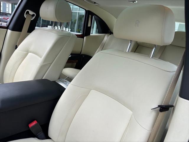 used 2011 Rolls-Royce Ghost car, priced at $125,000