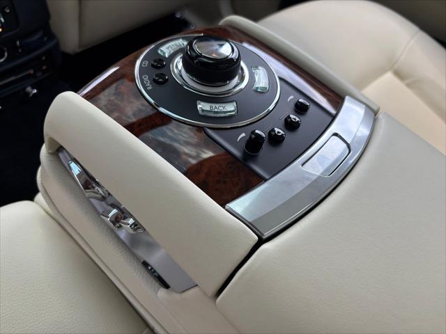 used 2011 Rolls-Royce Ghost car, priced at $125,000