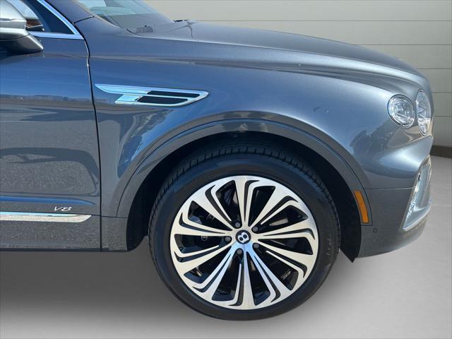 used 2022 Bentley Bentayga car, priced at $165,500