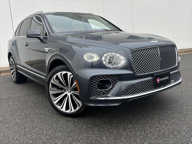 used 2022 Bentley Bentayga car, priced at $175,000