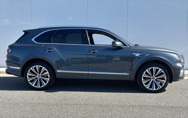 used 2022 Bentley Bentayga car, priced at $174,000