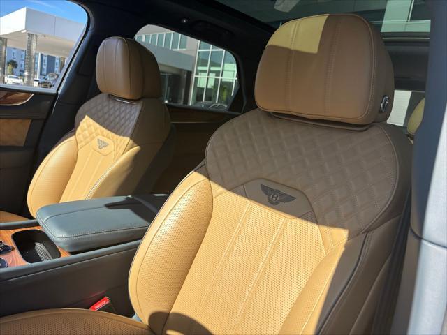 used 2022 Bentley Bentayga car, priced at $174,000