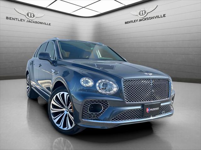 used 2022 Bentley Bentayga car, priced at $164,000