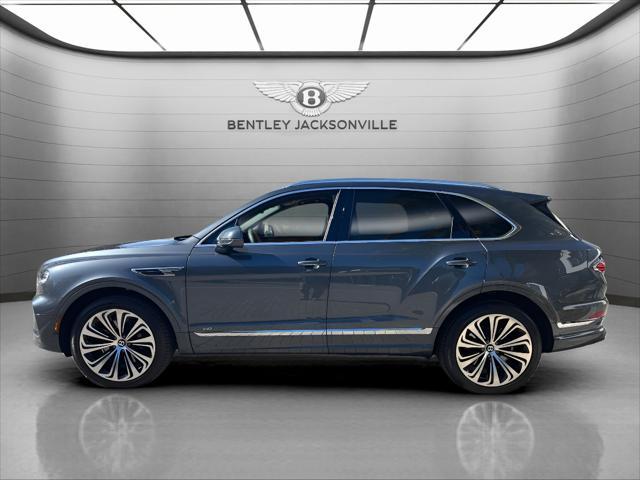 used 2022 Bentley Bentayga car, priced at $165,500