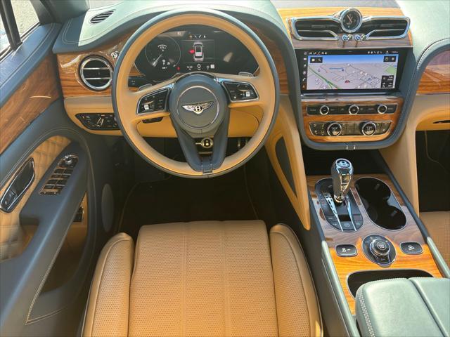 used 2022 Bentley Bentayga car, priced at $174,000