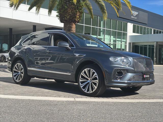 used 2022 Bentley Bentayga car, priced at $174,000