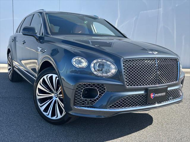 used 2022 Bentley Bentayga car, priced at $174,000