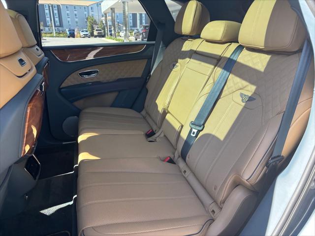 used 2022 Bentley Bentayga car, priced at $174,000