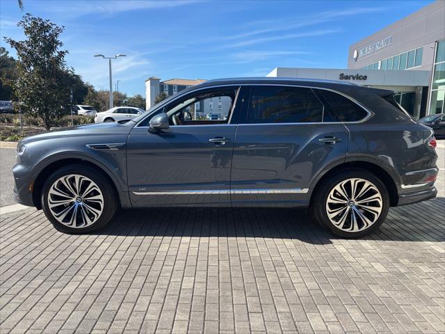 used 2022 Bentley Bentayga car, priced at $174,000