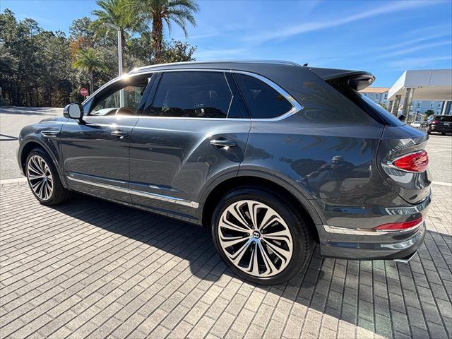 used 2022 Bentley Bentayga car, priced at $174,000