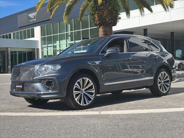 used 2022 Bentley Bentayga car, priced at $174,000