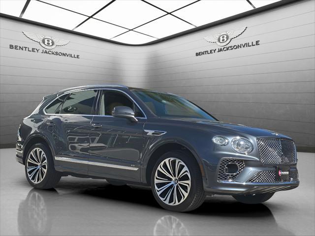 used 2022 Bentley Bentayga car, priced at $165,500