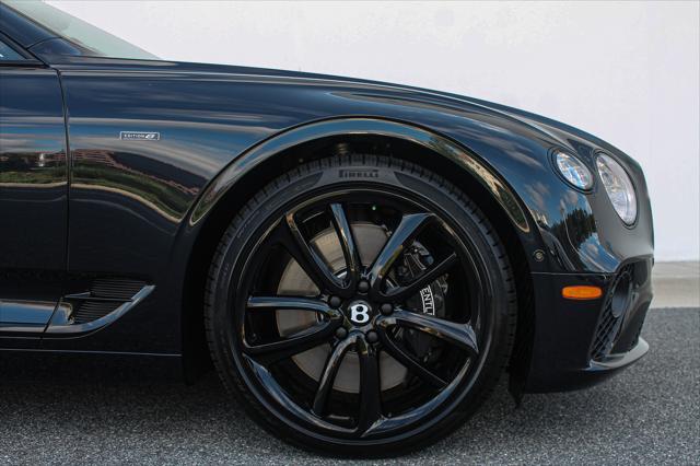 new 2024 Bentley Continental GT car, priced at $306,165