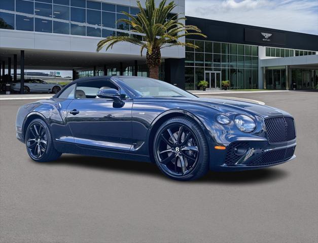 new 2024 Bentley Continental GT car, priced at $306,165