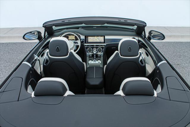 new 2024 Bentley Continental GT car, priced at $306,165