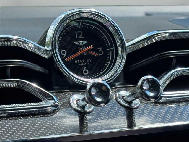 used 2022 Bentley Bentayga car, priced at $158,400