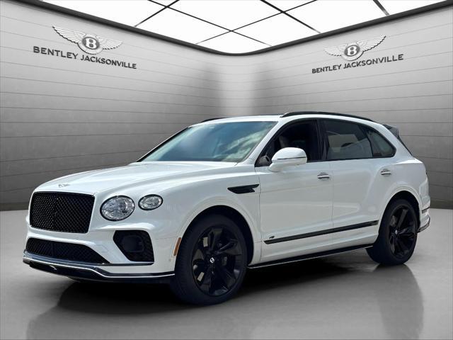 used 2022 Bentley Bentayga car, priced at $158,400