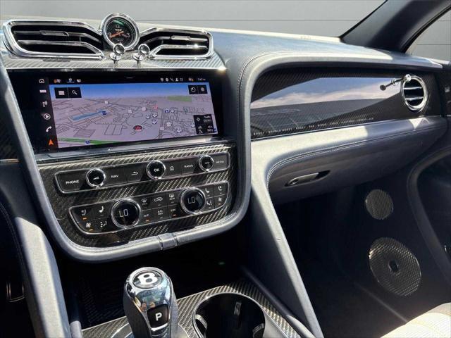 used 2022 Bentley Bentayga car, priced at $158,400