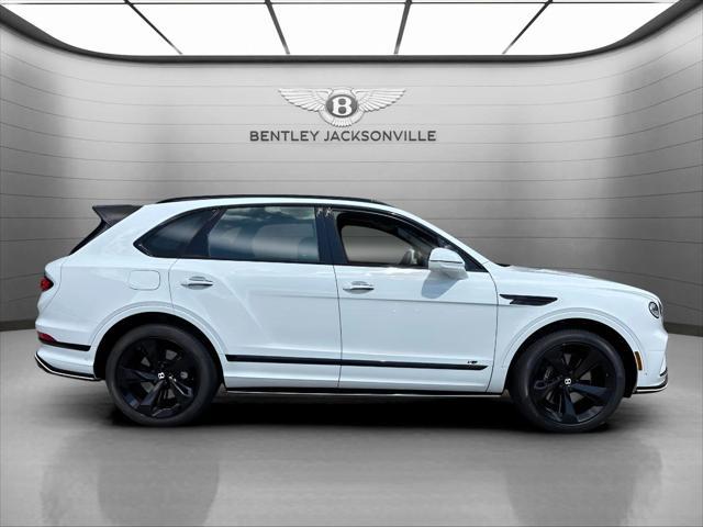 used 2022 Bentley Bentayga car, priced at $158,400