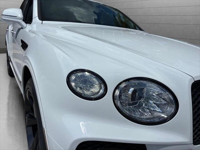 used 2022 Bentley Bentayga car, priced at $158,400