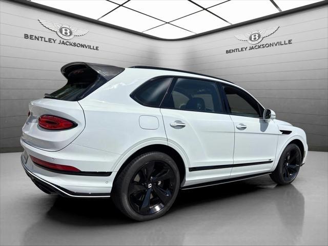 used 2022 Bentley Bentayga car, priced at $158,400