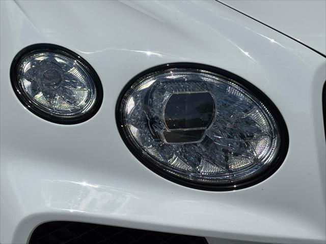 used 2022 Bentley Bentayga car, priced at $160,000