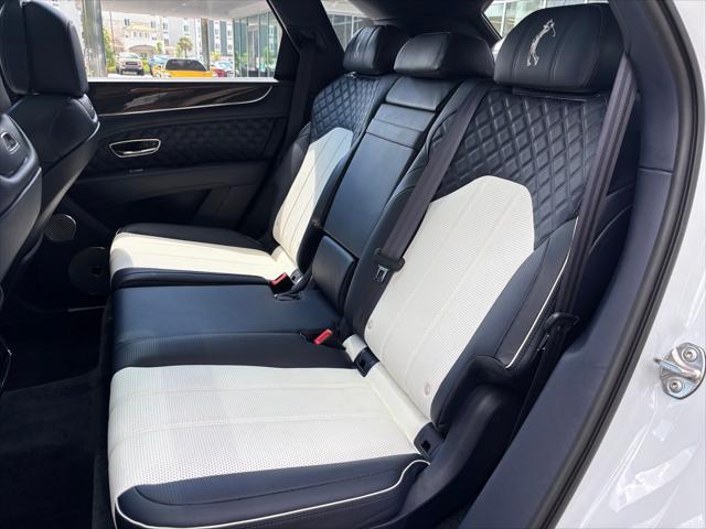 used 2022 Bentley Bentayga car, priced at $160,000